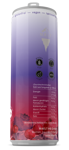 Lade das Bild in den Galerie-Viewer, CRANBERRY-HEIDELBEERE