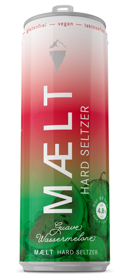 Lade das Bild in den Galerie-Viewer, GUAVE-WASSERMELONE