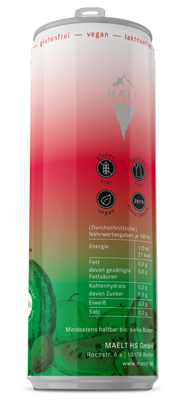 Lade das Bild in den Galerie-Viewer, GUAVE-WASSERMELONE