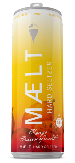 Lade das Bild in den Galerie-Viewer, MANGO-PASSIONSFRUCHT