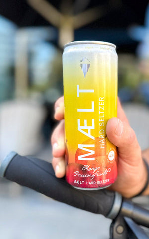 Ist MAELT Hard Seltzer vegan?