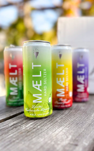 Wie schmeckt Hard Seltzer?