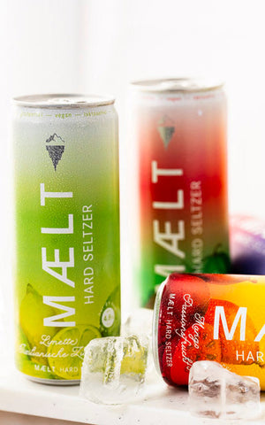 Was steckt in Hard Seltzer?