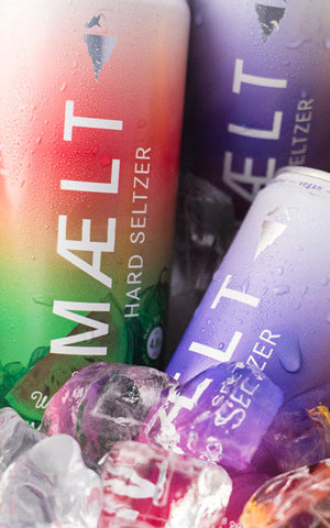 Die Fashion- und Model-Welt liebt Hard Seltzer