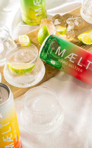 "Wellness-Drink" im Alkohol-Regal