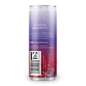 CRANBERRY-HEIDELBEERE