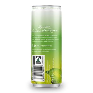 LIMETTE-SIZ. ZITRONE